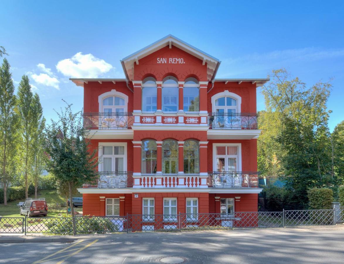 Villa San Remo Χέρινγκσντορφ Εξωτερικό φωτογραφία